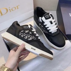Dior Sneakers for Unisex in CD Logo Shoes in AjmanShop