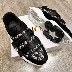 Dior Sneakers for Women with Dior Logo in AjmanShop