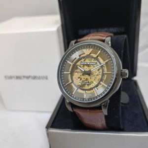 Emporio Armani Automatic Watch-AjmanShop