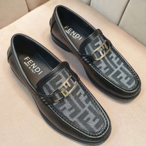 Fendi Formal Shoes Dubai - AjmanShop