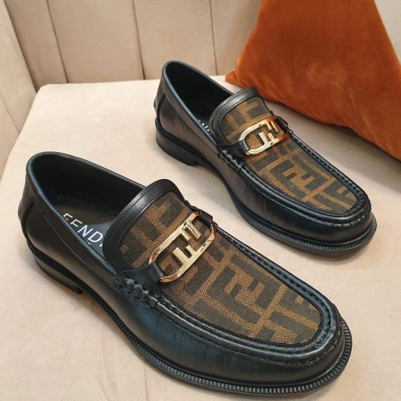 Fendi Formal Shoes UAE - AjmanShop