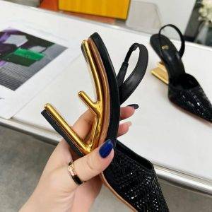 Fendi Heels for Women with Luxury Designer Heel in AjmanShop