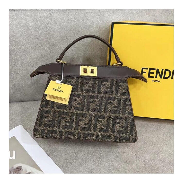Fendi Mini Handbag - AjmanShop