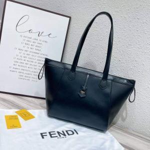 Fendi Origami Large Bag for Women in FF Logo - AjmanShop
