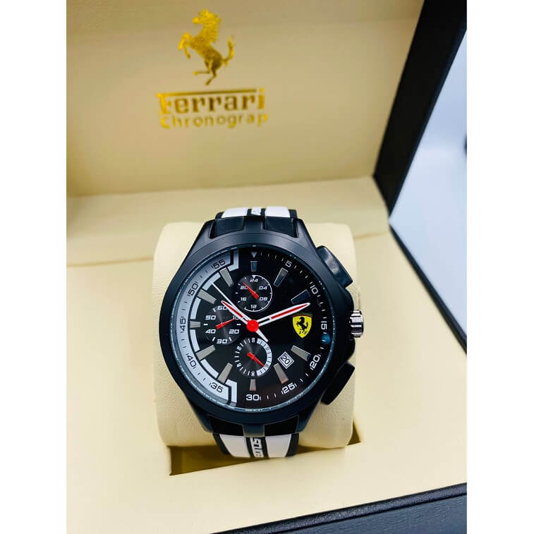 Designer Ferrari watch - Germany, New - The wholesale platform | Merkandi  B2B-gemektower.com.vn