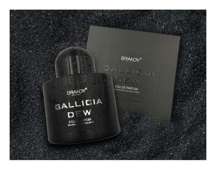 Gallicia Dew Perfume by Brandy for Men 100ml in AjmanShop
