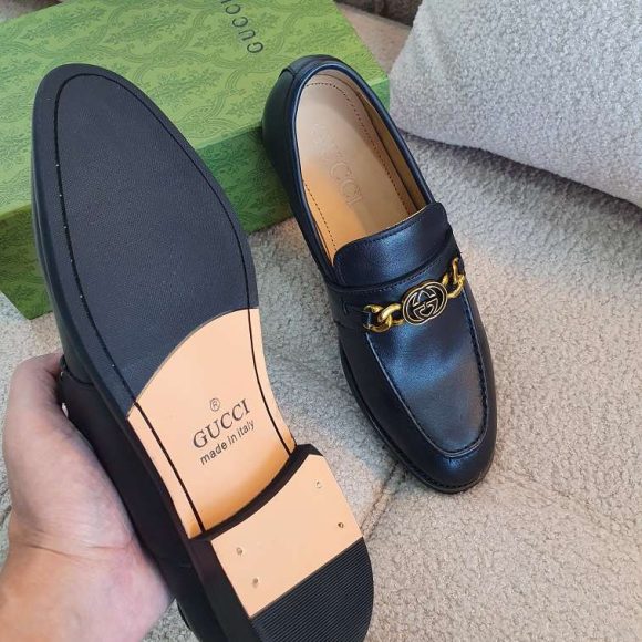Gucci Leather Shoes Dubai - AjmanShop