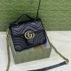 Gucci Mini Bag in GG Marmont - AjmanShop
