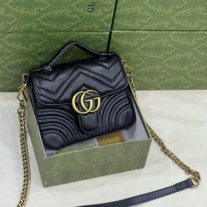 Gucci Mini Bag in GG Marmont - AjmanShop