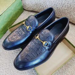 Gucci Pure Leather Loafers UAE - AjmanShop