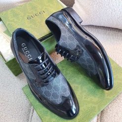 Gucci Pure Leather Shoes UAE - AjmanShop