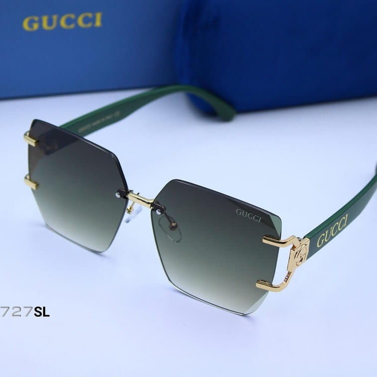 Gucci Women Sunglass With Original Box| Ajmanshop