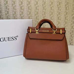 Guess Sestri Handbag in Luxury Satchel for Women - AjmanShop