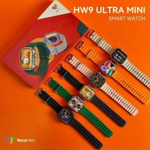 HW9 Ultra Mini Smartwatch UAE - AjmanShop