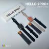 Hello 9 Pro+ Plus SmartWatch - AjmanShop