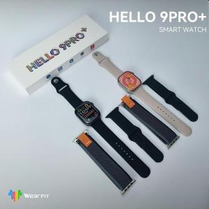 Hello 9 Pro+ Plus Smartwatch- Ajmanshop (1)