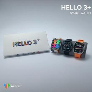 Hello Watch 3 Plus SmartWatch- Ajman Shop (1)