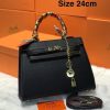 Hermes Handbag For Women Signature Collection Bags- AjmanShop