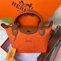 Hermes Longchamp Bag For Women - AjmanShop