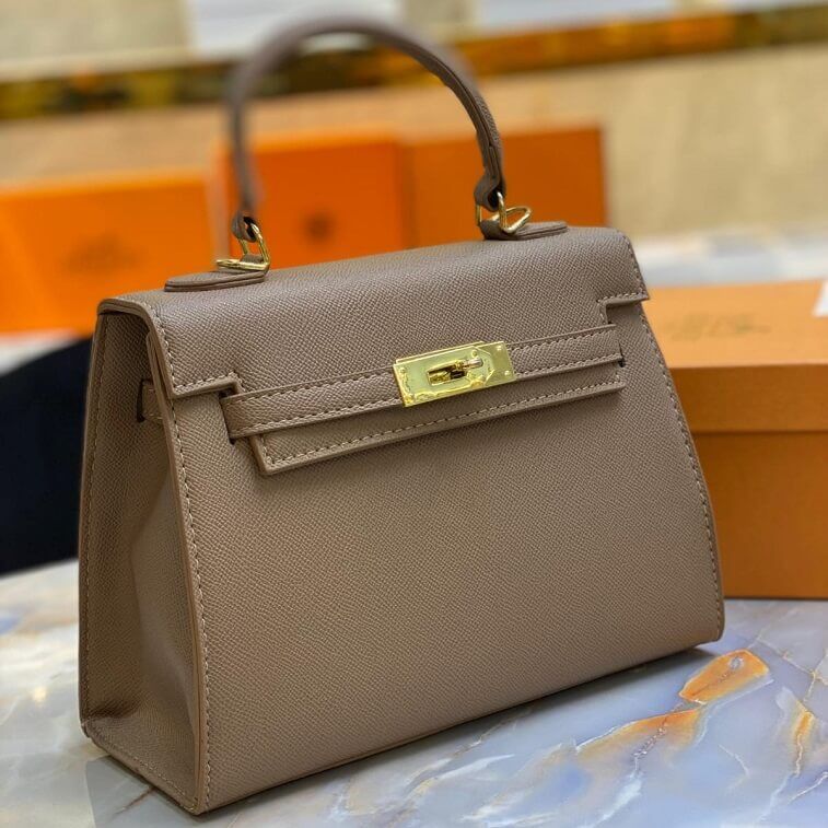 Hermes Mini Handbag by Kelly Shoulder Purse- AjmanShop