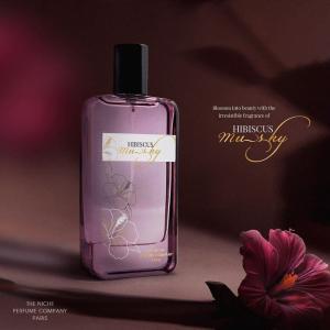 Hibiscus Musky Perfume - AjmanShop