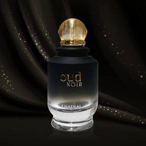 Khadlaj Oud Noir Perfume EDP for Men and Women in AjmanShop