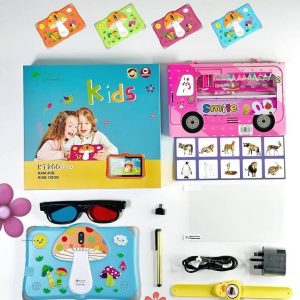 Kids Tablet KT200Pro For Kids - AjmanShop