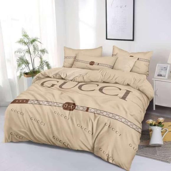 King Size Comforter UAE, Gucci Set- Ajmanshop (1)