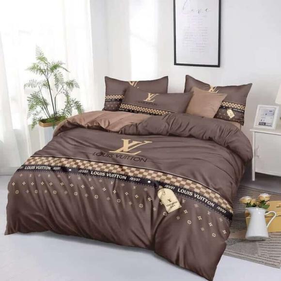 King Size Comforter UAE, LV Set- Ajmanshop (1)