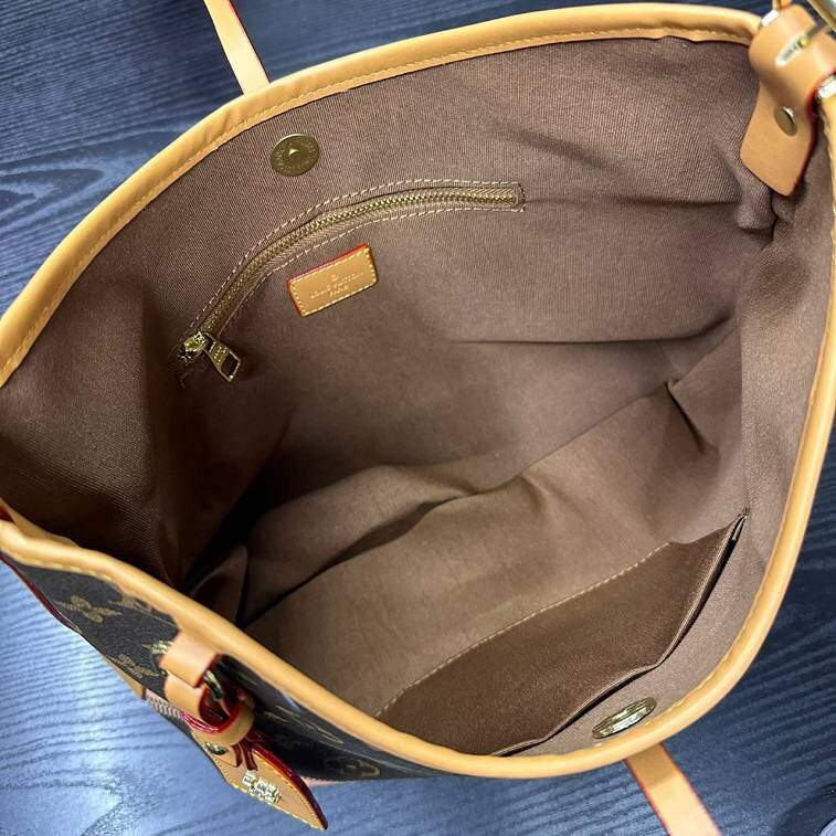 LV CarryAll PM Bag for Women with Purse- AjmanShop