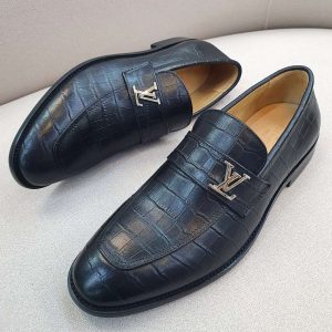 LV Formal Shoes Loafers UAE - AjmanShop