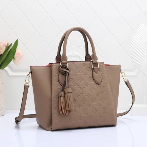 LV Haumea Handbag for Women in Soft Leather in AjmanShop