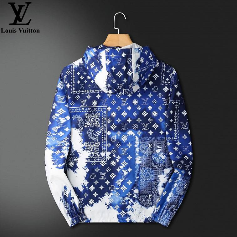 LV Jacket For Men- Ajmanshop