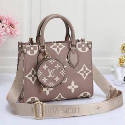 LV Tote Bag in 2 in 1 with Stylish Belt in Ajman Shop