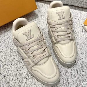 LV Trainer Sneaker by Louis Vuitton For Men - AjmanShop