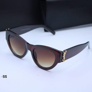 Lady Sunglass by YSL with Original Brand Box in AjmanShop