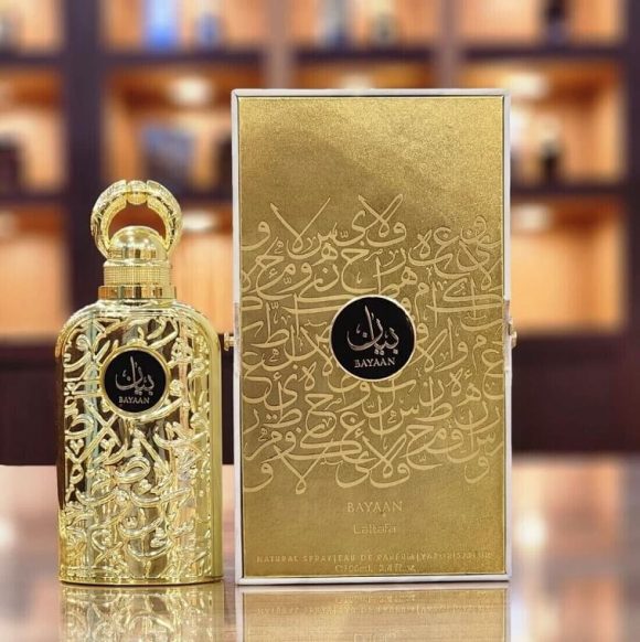 Lattafa Bayaan Perfume UAE - AjmanShop