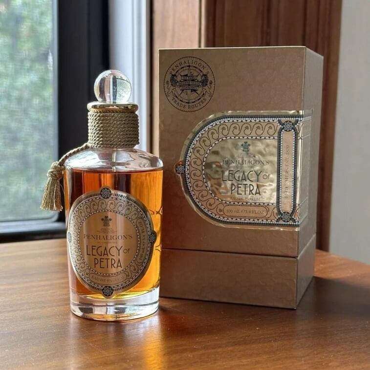 Legacy of Petra Perfume by Penhaligons 100 ml- AjmanShop