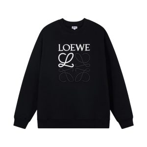 Leowe Sweater Embroidered for Unisex- AjmanShop