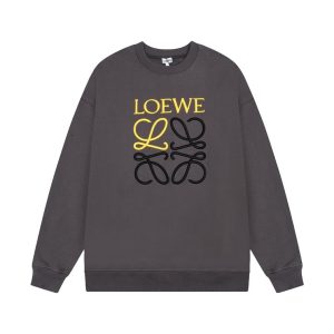 Leowe Sweater Embroidered for Unisex - AjmanShop