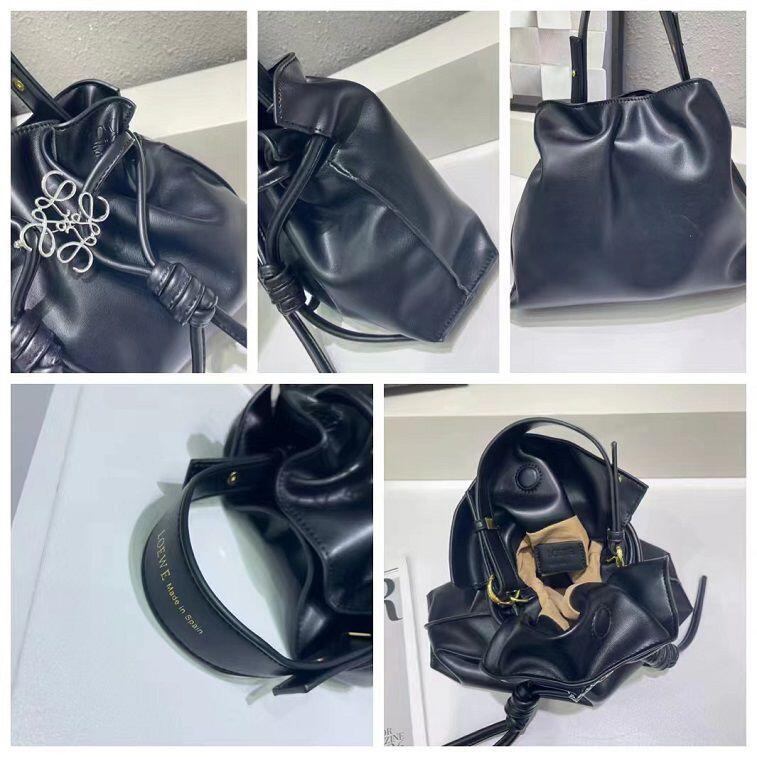 Loewe Crossbody Bag in Leather Material- AjmanShop