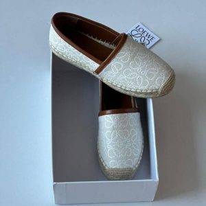 Loewe Flat Shoes for Ladies in 2 Shade in AjmanShop