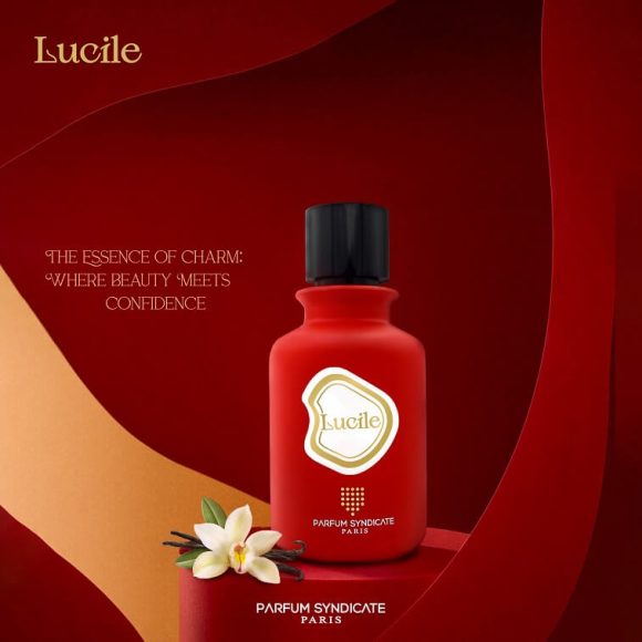 Lucile Perfume For Men Women - AjmanShop