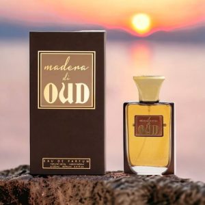 Madera Di Oud Perfume by Al Moin EDP 100ml - AjmanShop