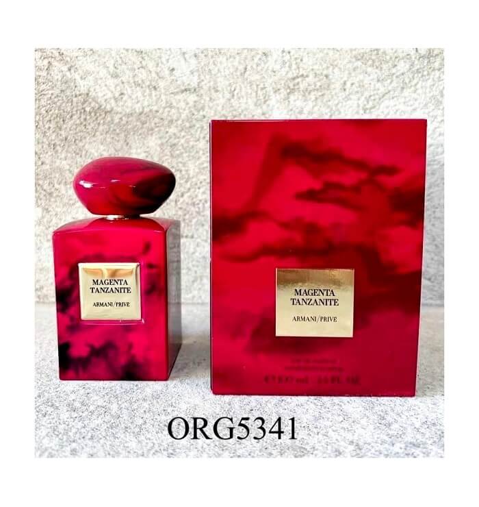 Magenta Tanzanite Perfume by Giorgio Armani for Unisex in AjmanShop