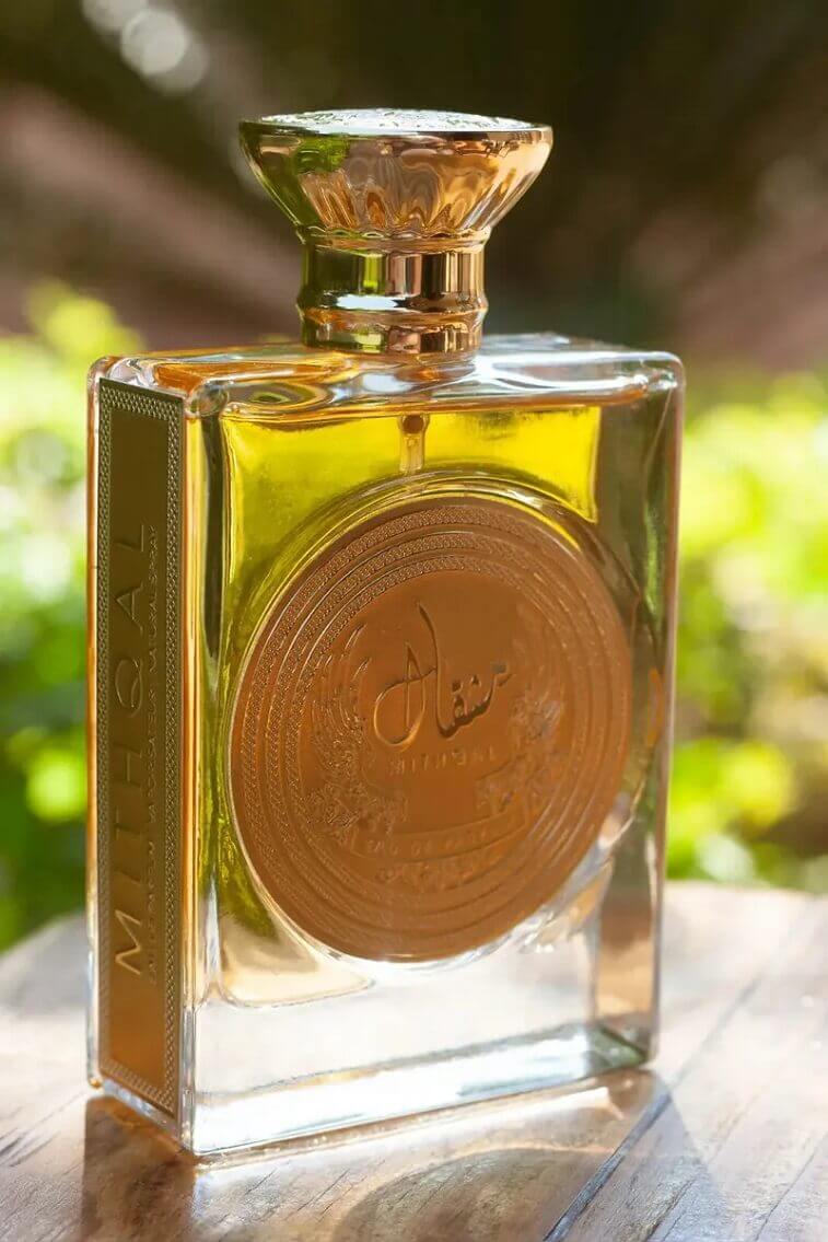 Mithqal Ard Al Zaafaran Perfume- Ajmanshoppp