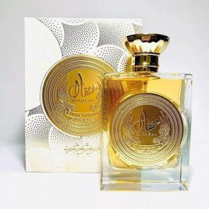 Mithqal Ard Al Zaafaran Perfume - AjmanShop