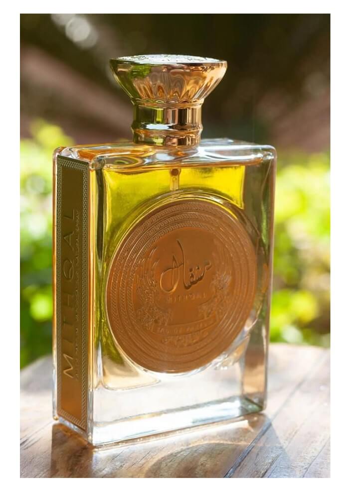 Mithqal Unisex Perfume by Ard Al Zaafaran 100ml in AjmanShop