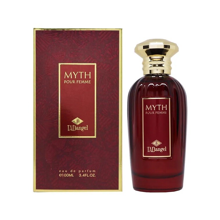 Myth Femme Perfume by TAD Angel in 100ml in Ajman Shop