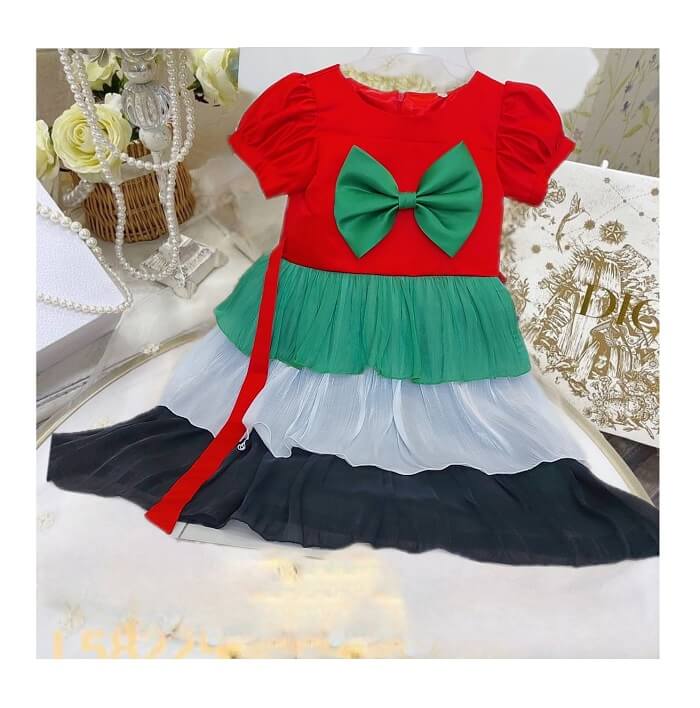 National Day Special Dress for Girls in AjmanShop